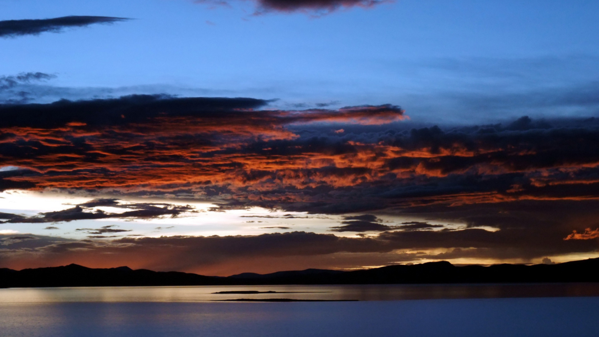 Fonds d'cran Nature Ciel - Nuages 