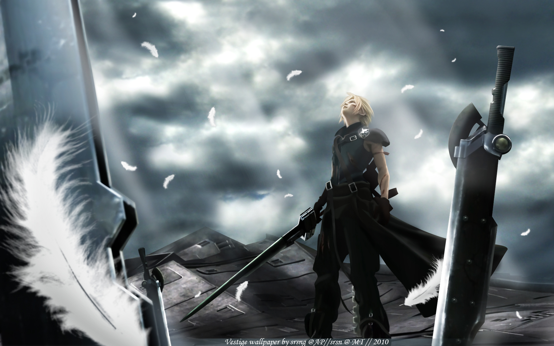 Wallpapers Movies Final Fantasy 