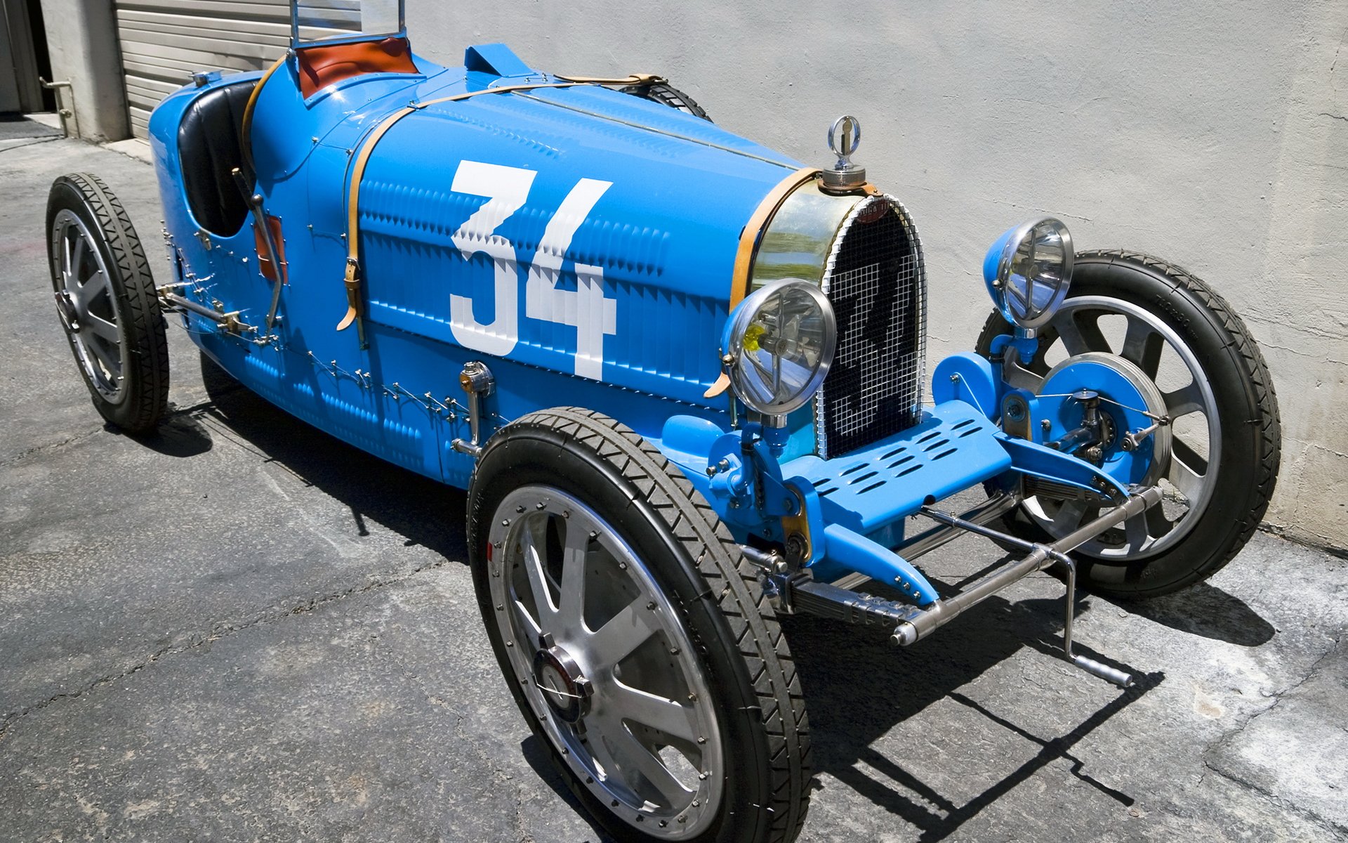 Wallpapers Cars Bugatti Type 35