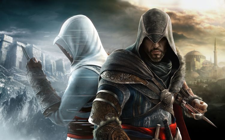 Fonds d'cran Jeux Vido Assassin's Creed Revelations Wallpaper N309500