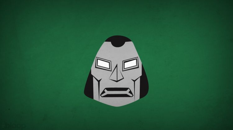 Wallpapers Comics The Fantastic Four Dr Doom