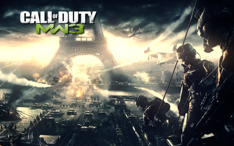 Wallpapers Video Games Call of Duty Modern Warfare 3 Wallpaper N309585