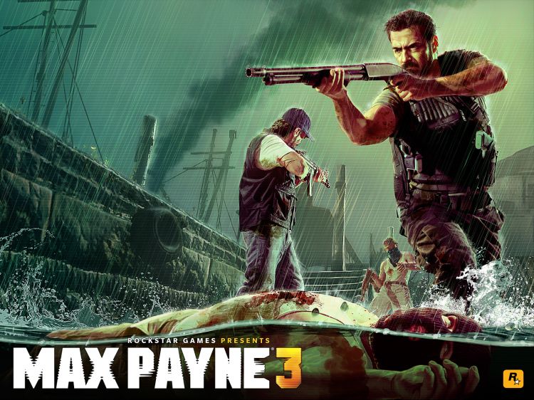 Wallpapers Video Games Max Payne 3 Wallpaper N309603