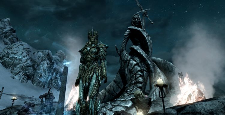 Fonds d'cran Jeux Vido The Elder Scrolls V: Skyrim L'appel de Bothia