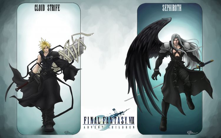 Wallpapers Movies Final Fantasy Wallpaper N309899