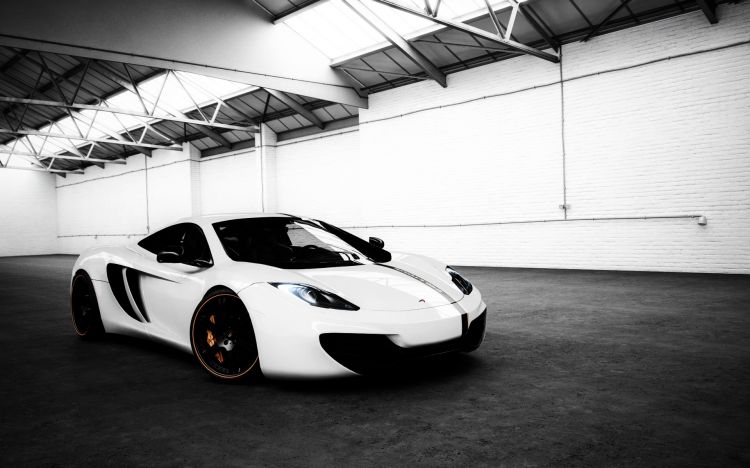 Wallpapers Cars McLaren MP4-12C