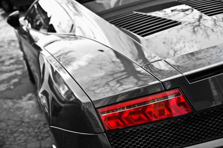 Fonds d'cran Voitures Lamborghini Wallpaper N309672