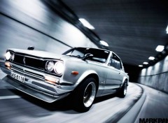  Cars Nissan Skyline (1971)