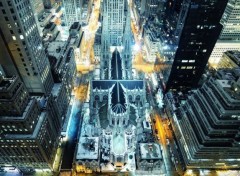  Constructions et architecture Cathdrale  New York