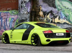  Voitures 2012 XXX Performance Audi R8 V10