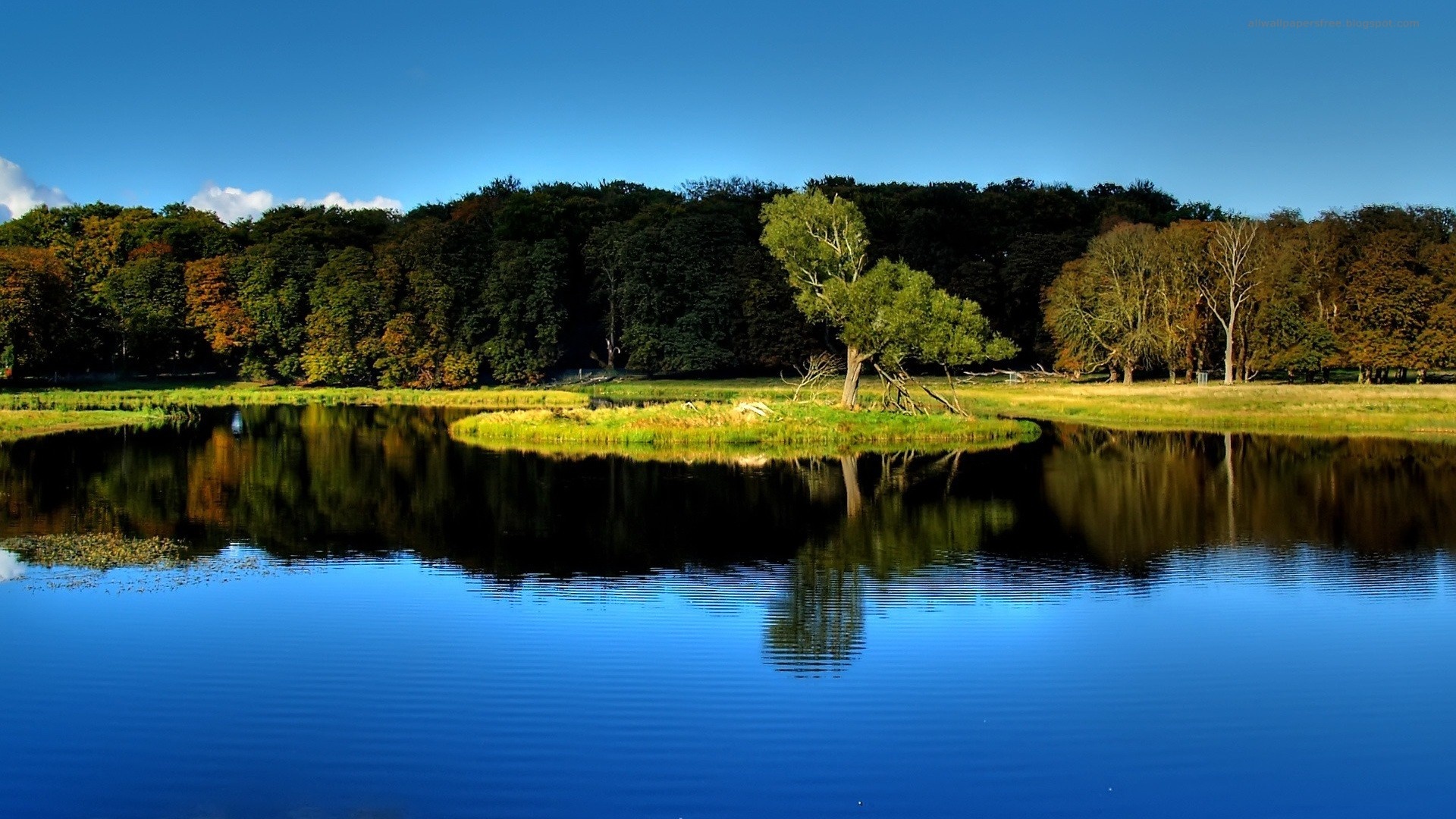 Fonds d'cran Nature Paysages 