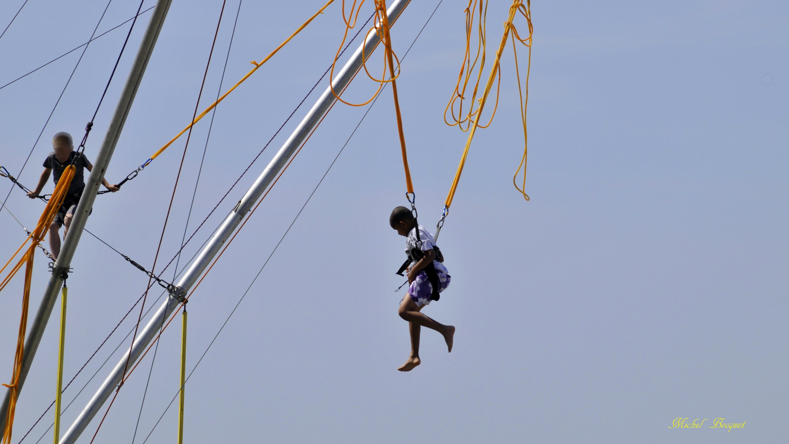 Fonds d'cran Sports - Loisirs Divers Jeux d'enfants ?