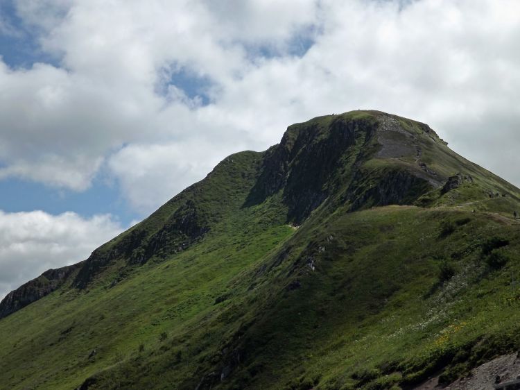 Wallpapers Nature Mountains le puy mary