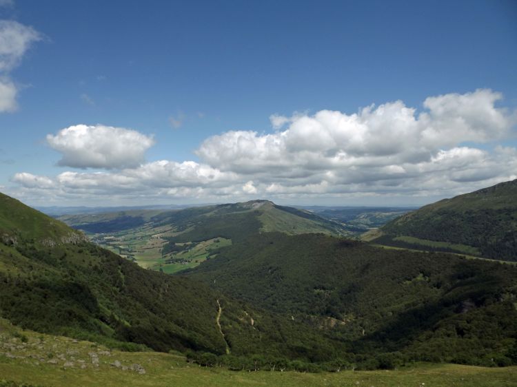 Wallpapers Nature Mountains le col de serre 