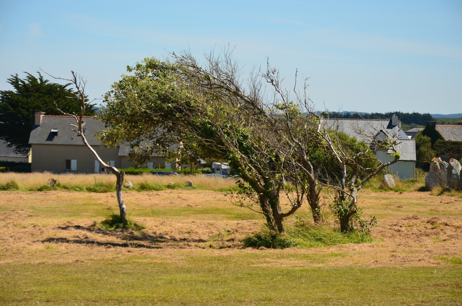 Wallpapers Trips : Europ France > Bretagne  Lagatjar prs de Camaret