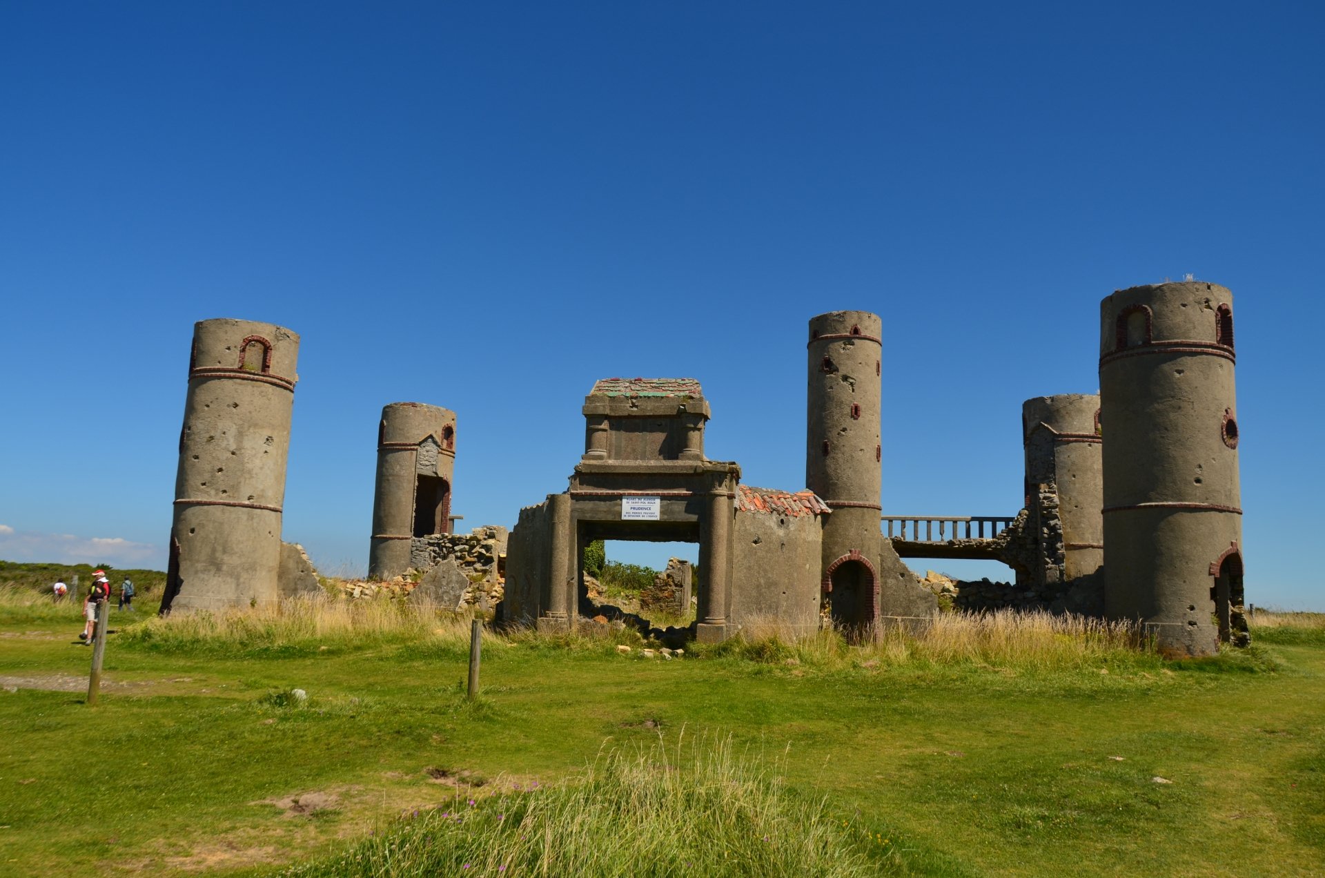 Wallpapers Trips : Europ France > Bretagne  Lagatjar prs de Camaret