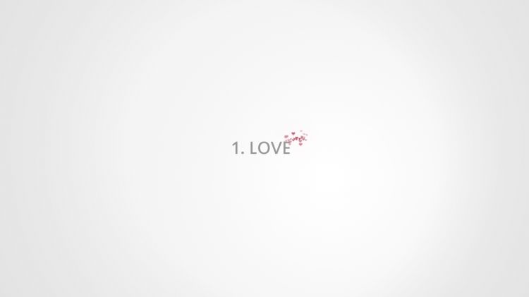 Wallpapers Digital Art Love - Friendship Love Hearts