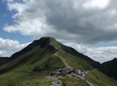  Nature le puy mary (cantal)