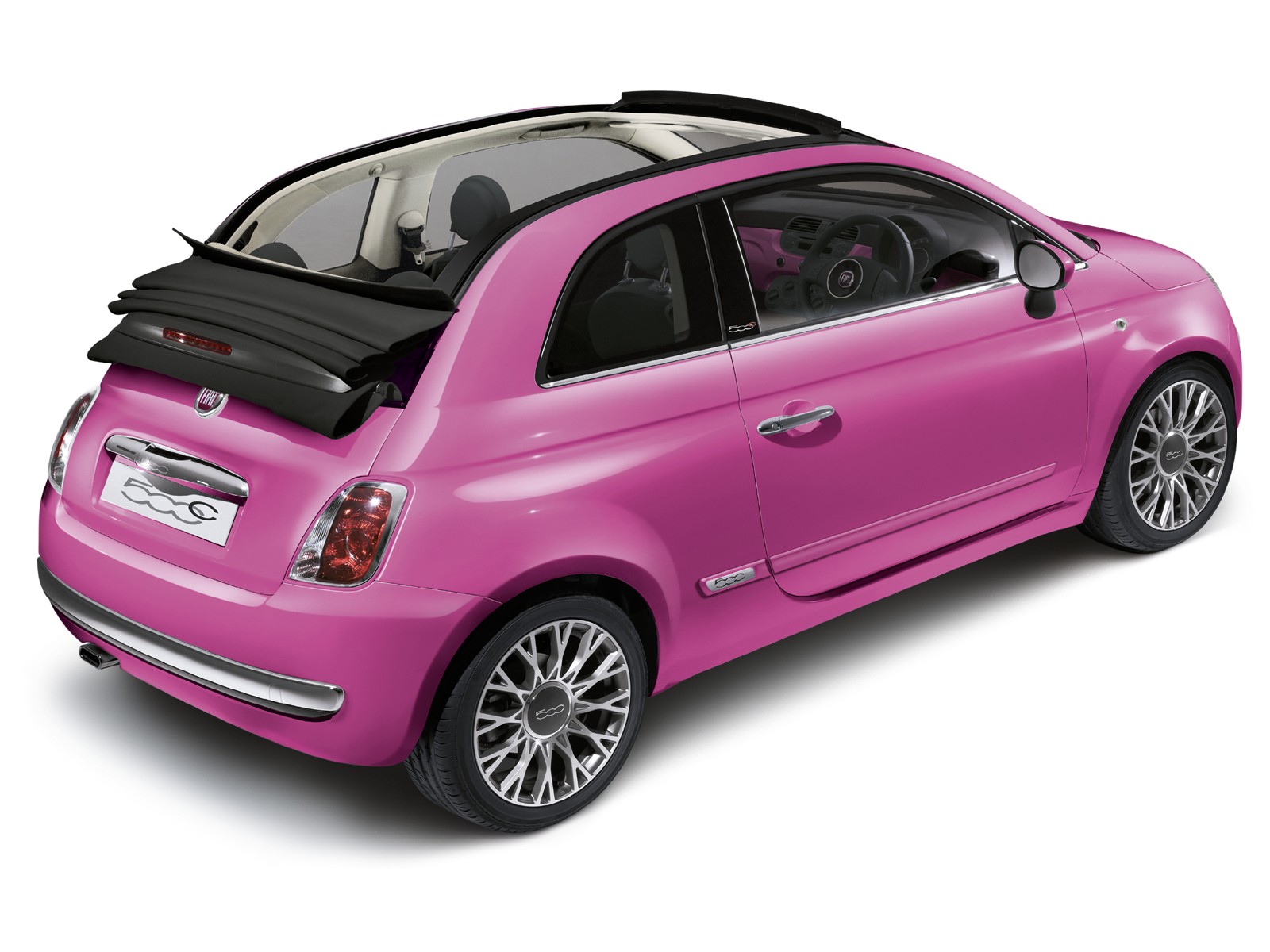 Wallpapers Cars Fiat 