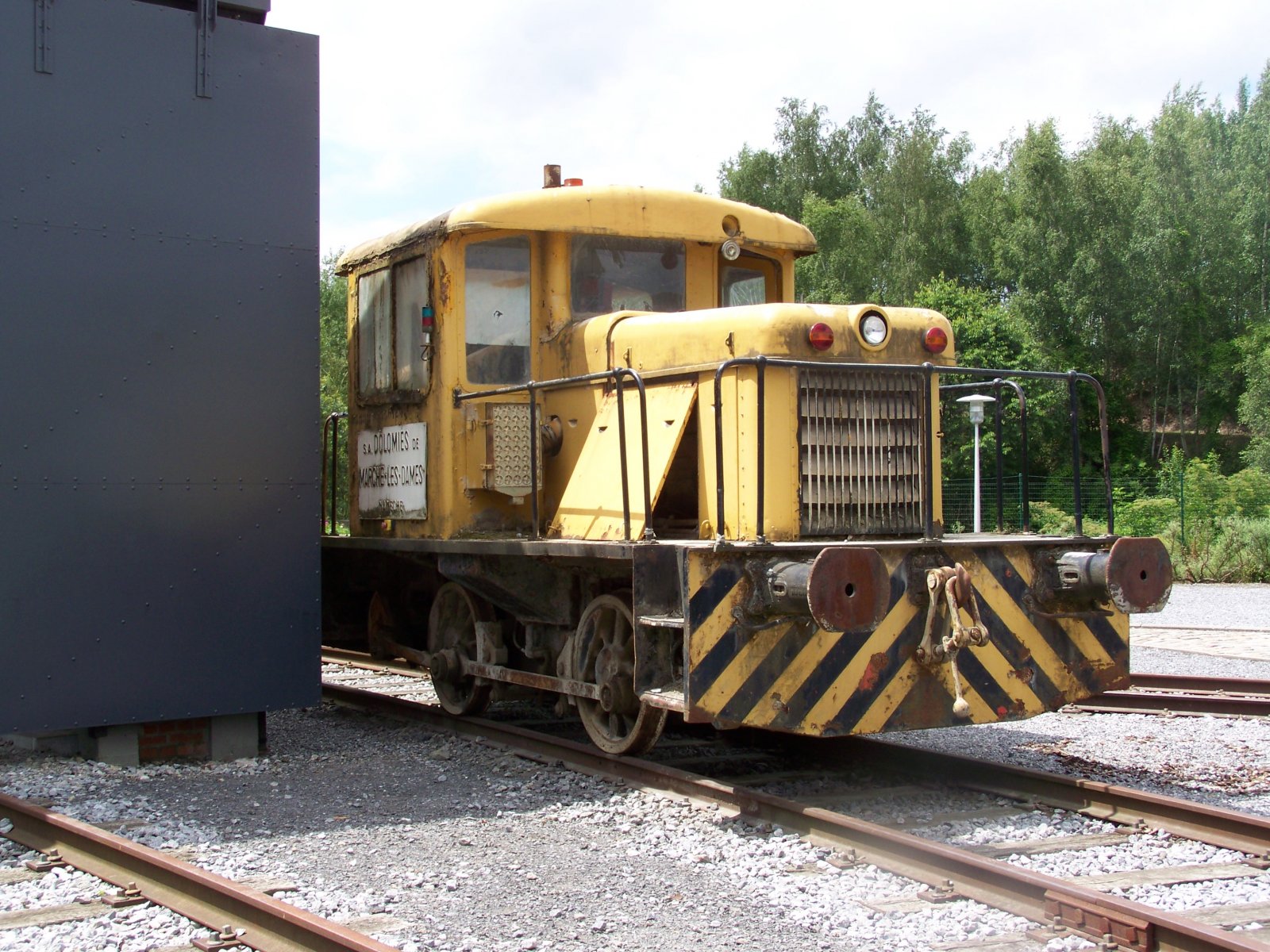 Fonds d'cran Transports divers Trains 