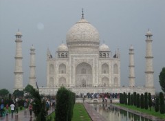  Constructions and architecture Taj Mahal 