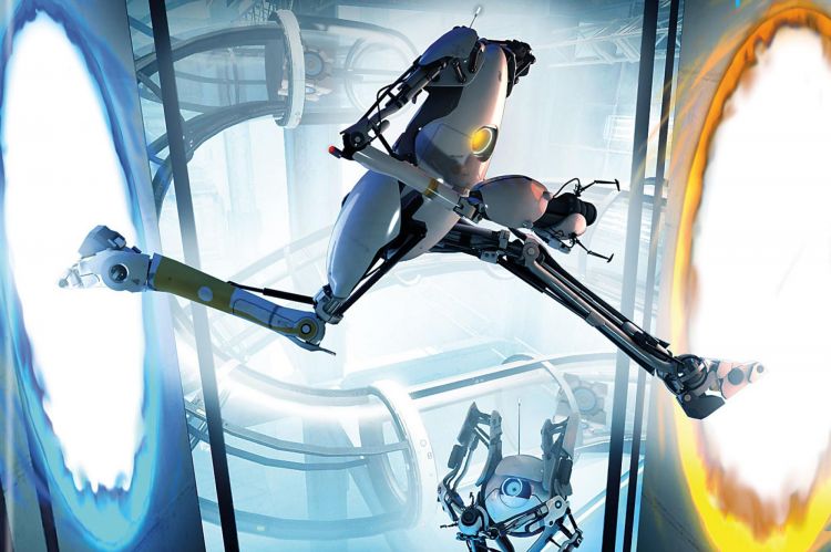 Wallpapers Video Games Portal 2 PORTAL