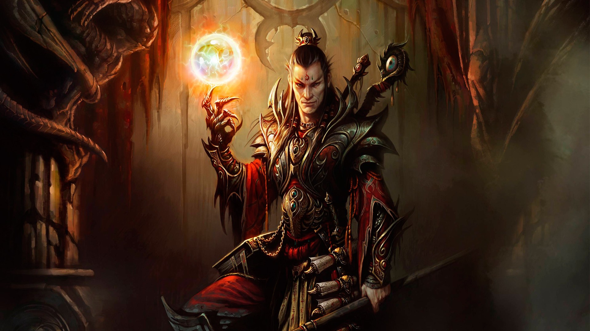 Wallpapers Video Games Diablo 3 