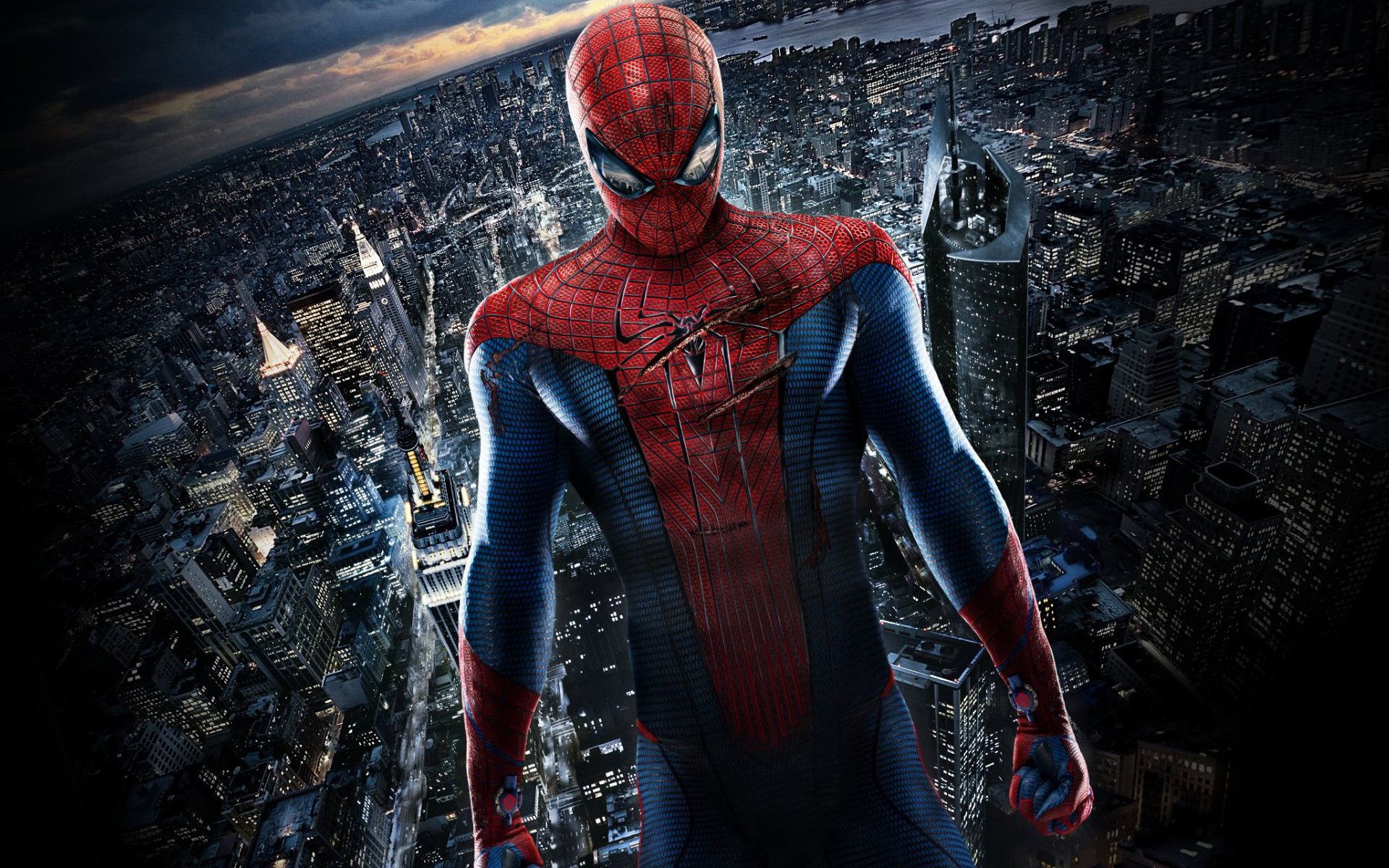 Fonds d'cran Cinma Spider-Man The Amazing Spider-Man