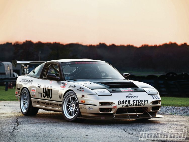 Wallpapers Cars Nissan nissan 240sx (1993)