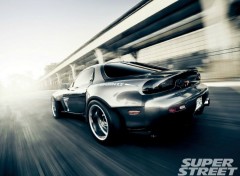  Voitures mazda rx-7 