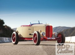  Cars ford roadster (1932)