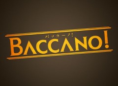  Manga Baccano !