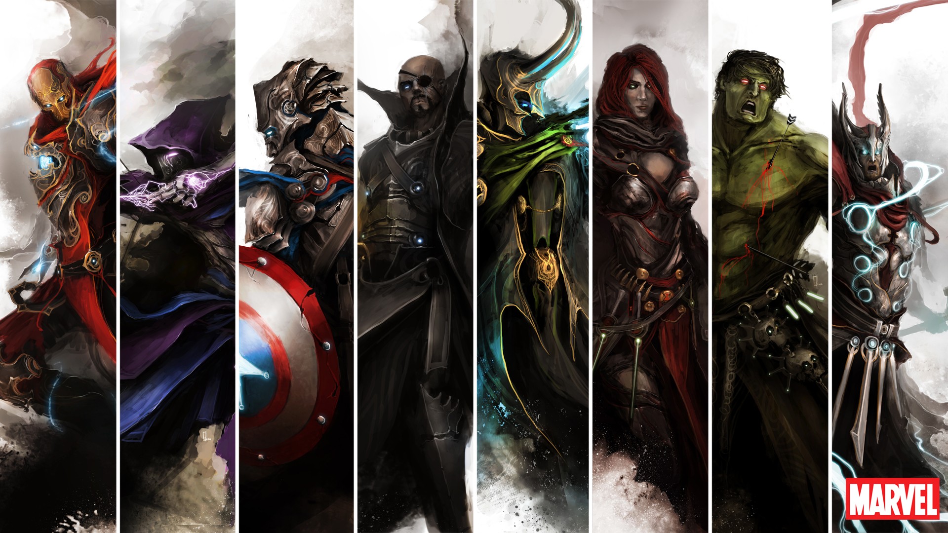 Wallpapers Comics Marvel Comics 