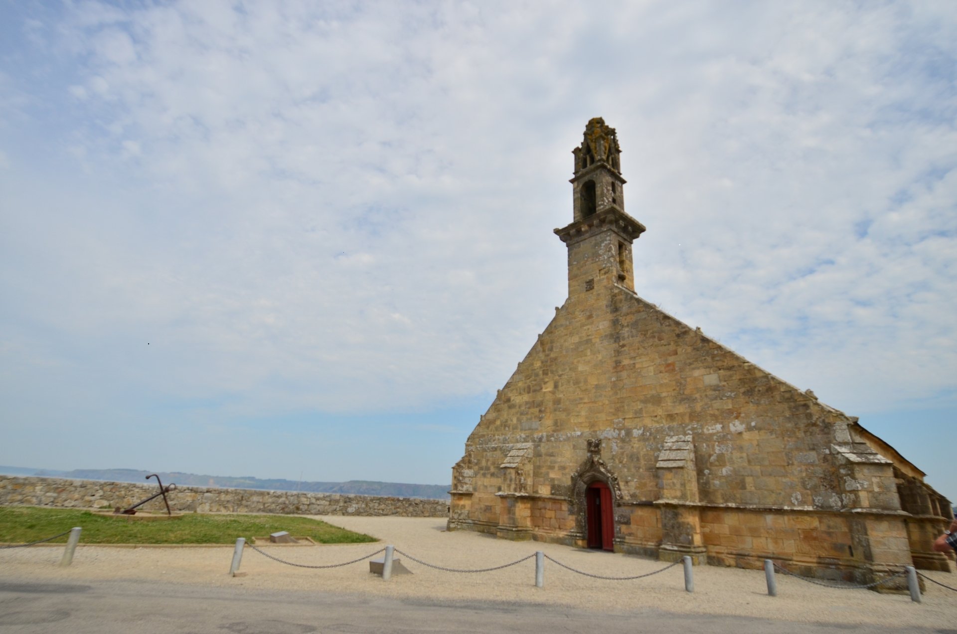 Wallpapers Trips : Europ France > Bretagne camaret sur mer 