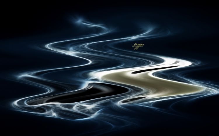 Wallpapers Digital Art Abstract Ondines