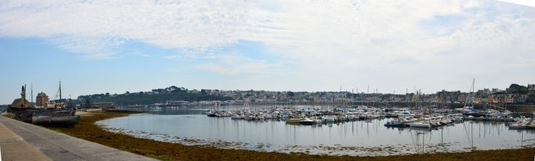 Wallpapers Trips : Europ France > Bretagne port de camaret sur mer