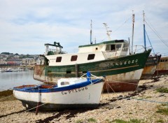  Voyages : Europe port de camaret 