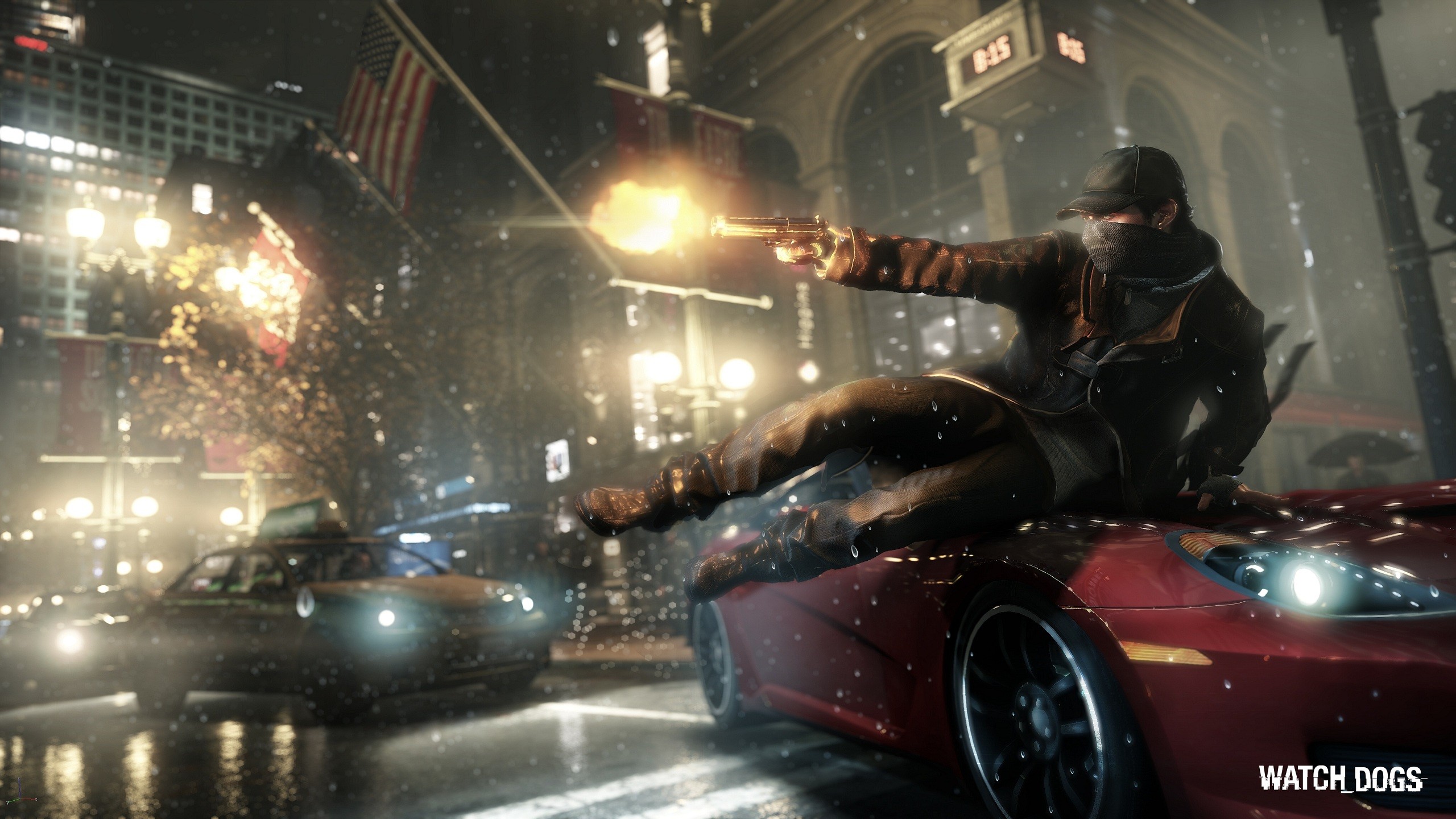 Wallpapers Video Games Watch Dogs 