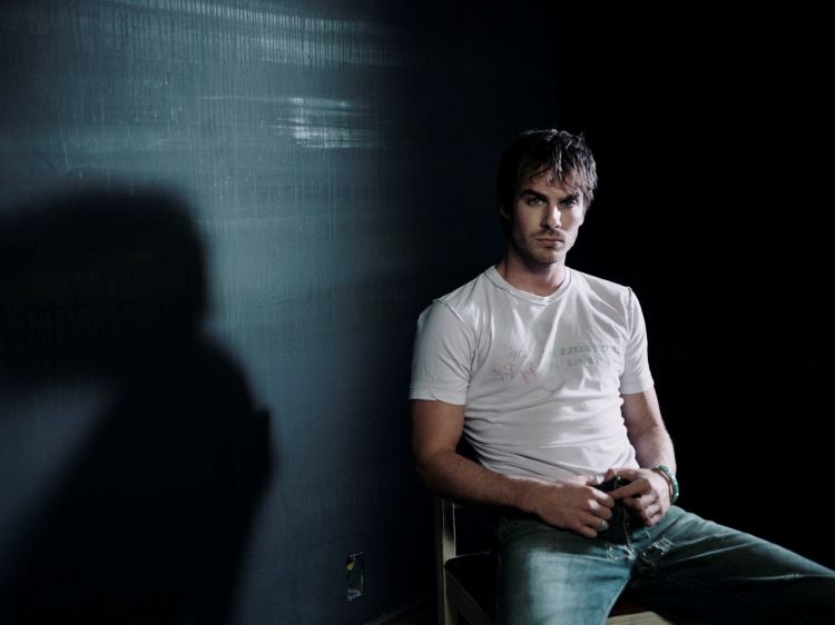 Wallpapers Celebrities Men Ian Somerhalder Wallpaper N310465