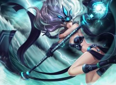  Jeux Vido Janna the Storm's Fury