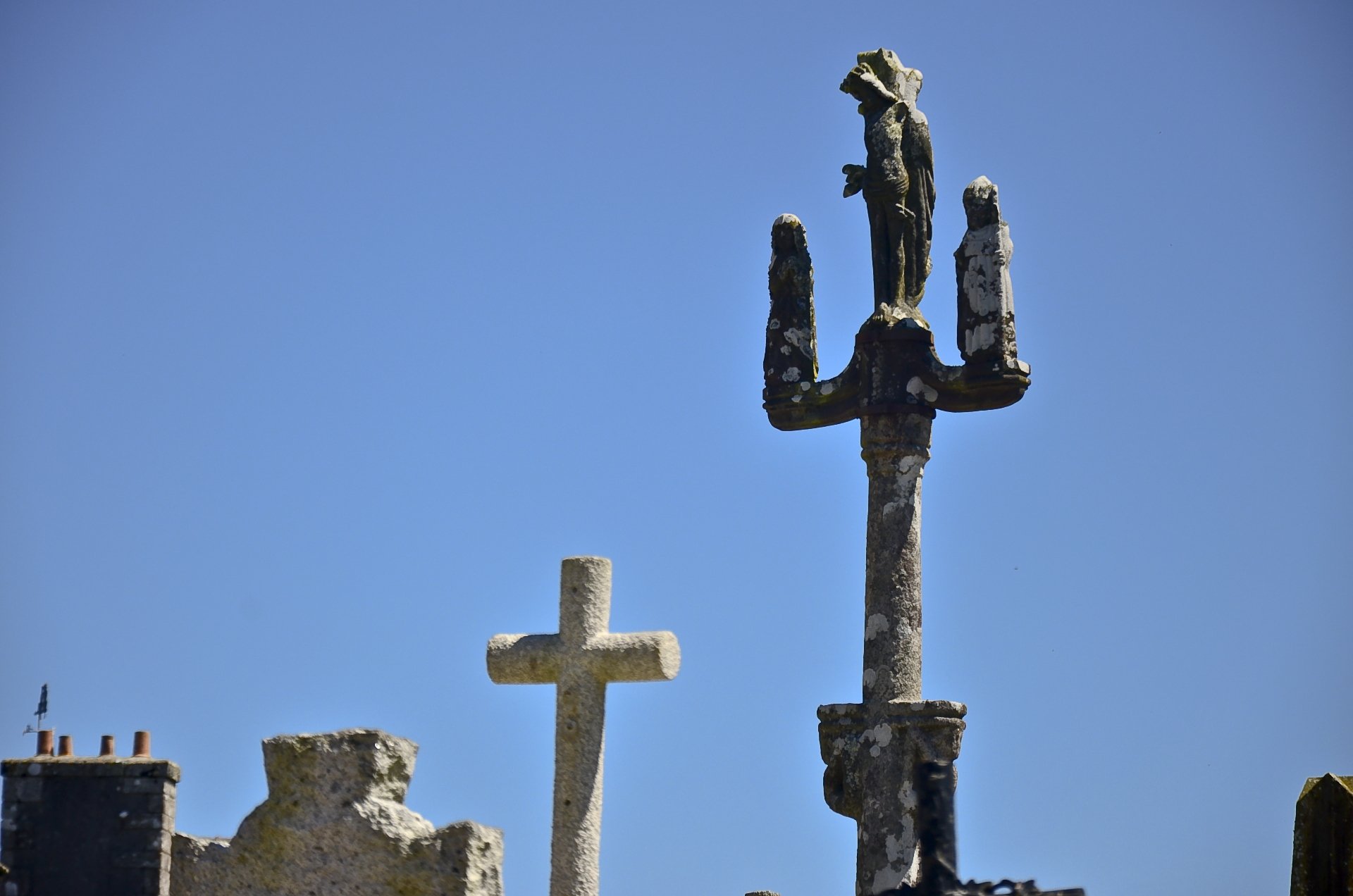 Wallpapers Constructions and architecture Religious Buildings Locronan 