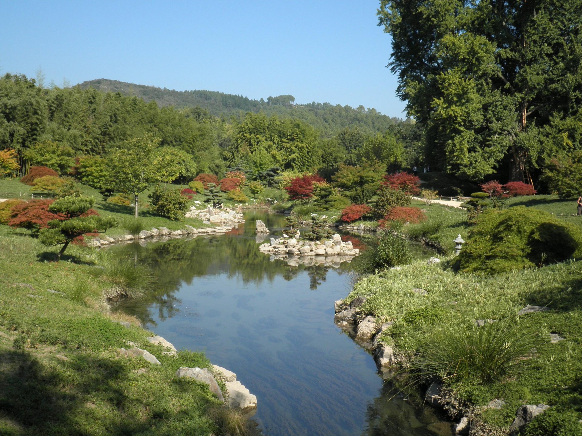 Fonds d'cran Nature Parcs - Jardins 