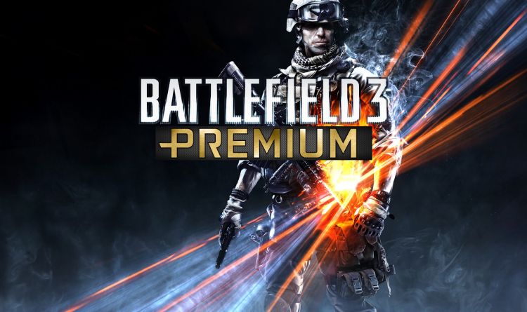 Fonds d'cran Jeux Vido Battlefield 3 Battlefield 3 Premium