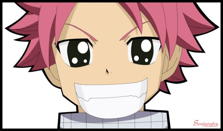 Wallpapers Manga Fairy Tail Natsu