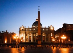  Trips : Europ Vatican