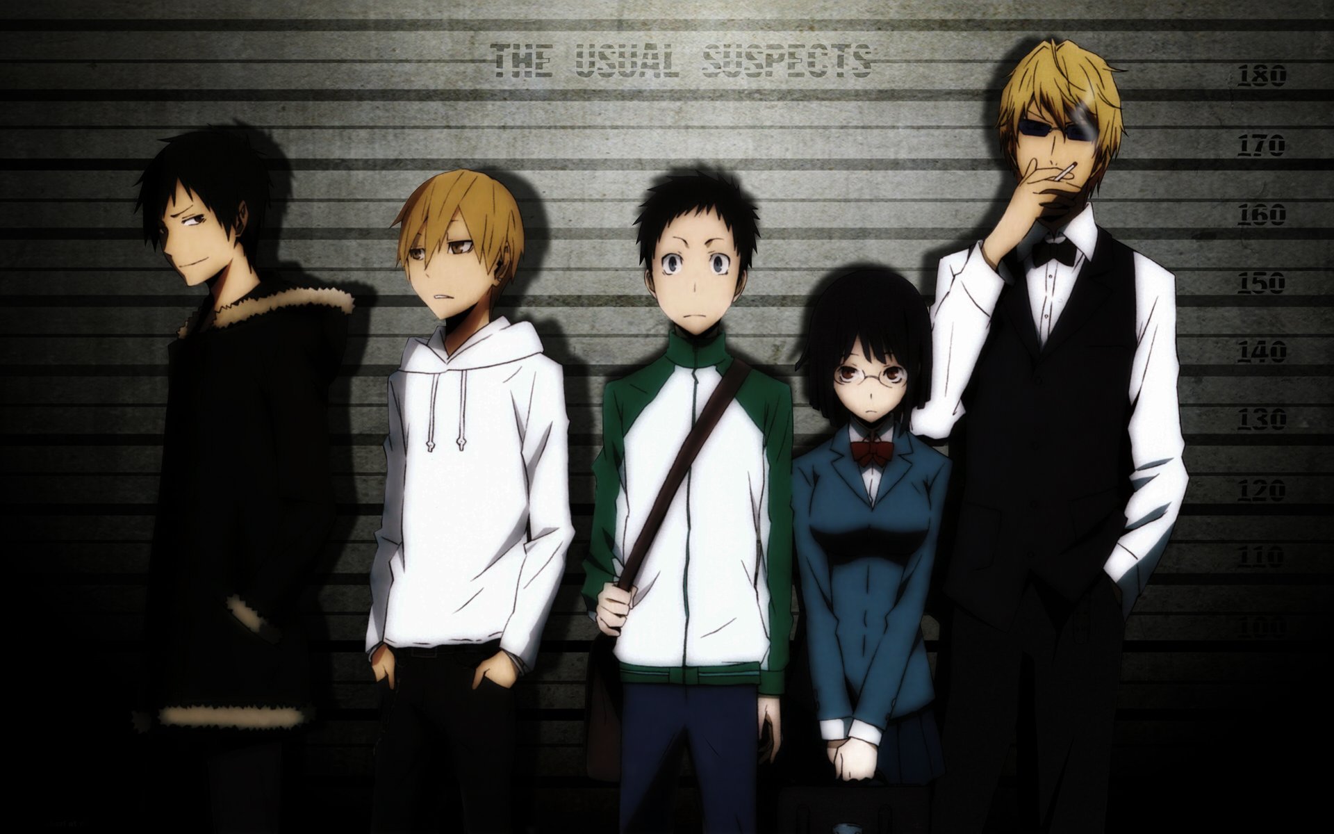 Wallpapers Manga Durarara 