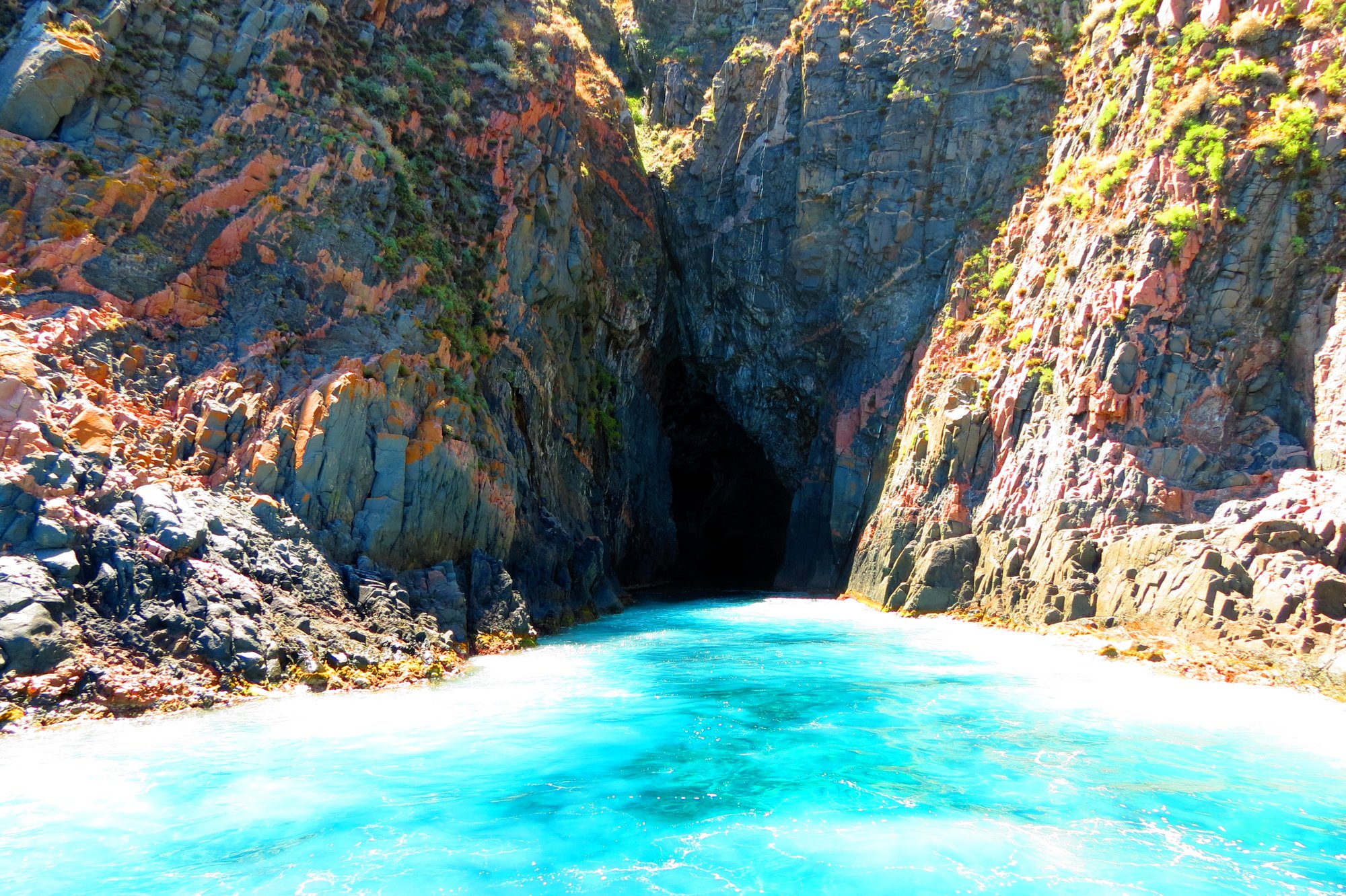 Fonds d'cran Voyages : Europe France > Corse Scandola, Girolata, Golfe de Porto, Calanches de Piana : Corse