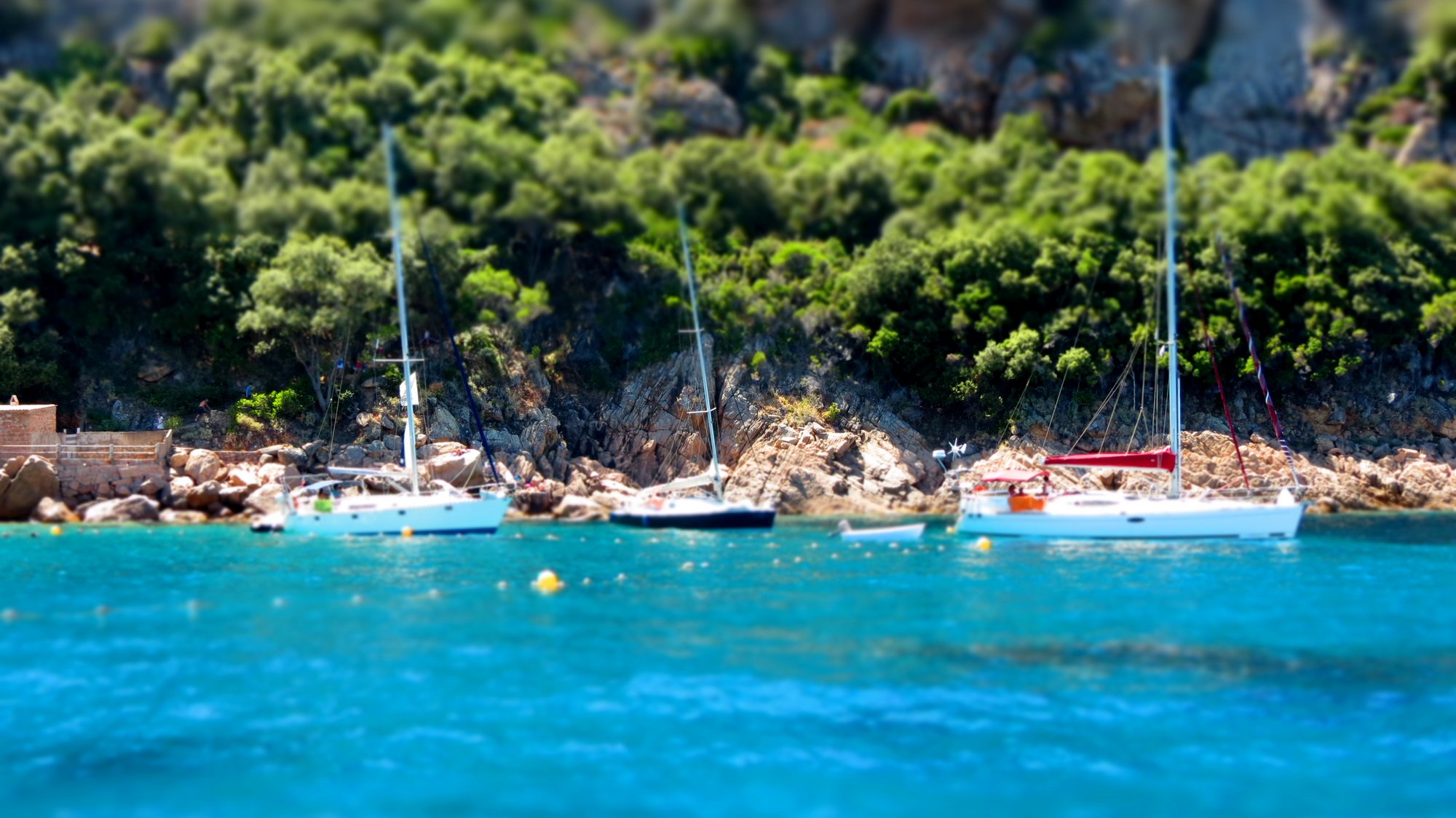 Fonds d'cran Voyages : Europe France > Corse Scandola, Girolata, Golfe de Porto, Calanches de Piana : Corse