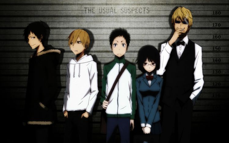 Wallpapers Manga Durarara Wallpaper N310683