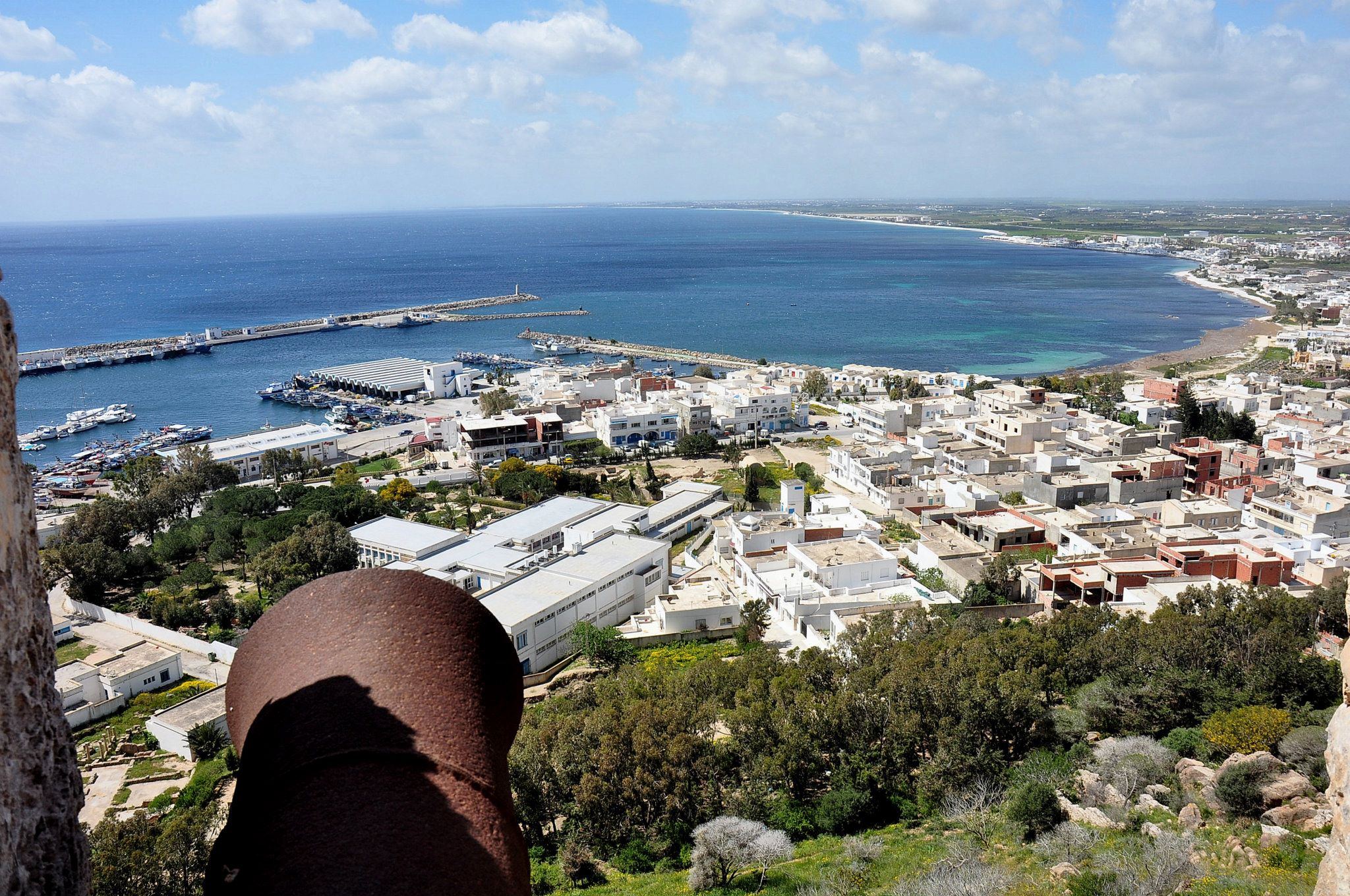 Fonds d'cran Voyages : Afrique Tunisie Kelebia